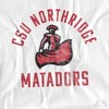 Men's California State Univeristy Northridge Large T-Shirt - 2 of 4