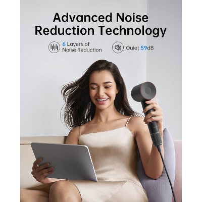 Laifen SE Hair Dryer - Black - 1400 Watts