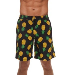 Whiskey and Oak Men's Bathing Suit Swim Trunks 94953-5726-XS - 1 of 3