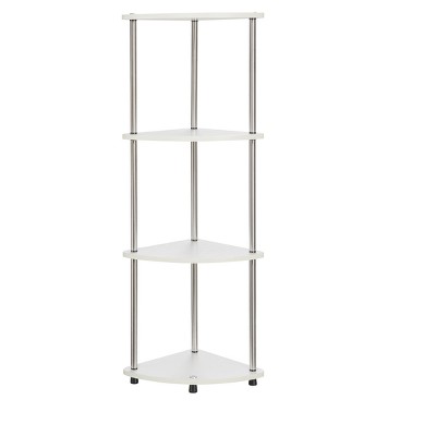 Corner shelf hot sale unit target