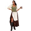 HalloweenCostumes.com Medieval Pub Server Women's Costume - 3 of 3