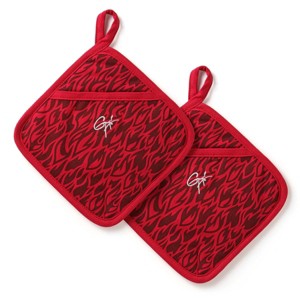 Flame Potholders: 2-Pack - 1 of 4