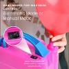 HOM Balloon Pump - Dual Nozzle Electric Balloon Pump - Dual Modes & Nozzle Tips for Small/Large Latex & Foil Balloons - NOT for Long Balloons - 4 of 4
