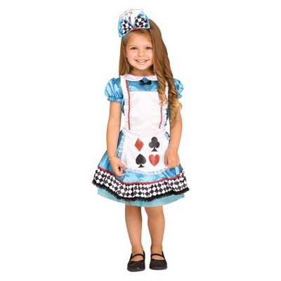 alice in wonderland halloween costume