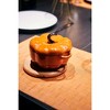 STAUB Oval Magnetic Wood Trivet - 4 of 4