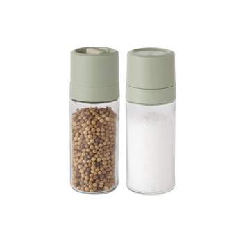 Brentwood Electric Salt and Pepper Grinders - 7'6 x 9'6 - On Sale - Bed  Bath & Beyond - 33654582