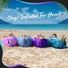 Nevlers Tear-Resistant Inflatable Loungers - 3 of 4
