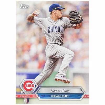Topps Chicago Cubs MLB Crate Exclusive Card #48 - Javier Baez