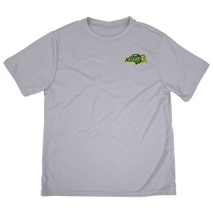 Boys' North Dakota State University Sport T-Shirt Left Chest Logo - 1 of 4
