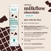 UpSpring Milkflow Drink Mixes Multivitamin Fenugreek Chocolate Energy Powder - 16ct - 4 of 4