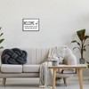 Stupell Industries Welcome-Ish Funny Entryway Sign Casual Humor, 14" x 11" - 2 of 4