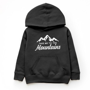The Juniper Shop Take Me To The Mountains Youth Hoodie - 1 of 4