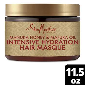 SheaMoisture Manuka Honey & Mafura Oil Intensive Hydration Hair Mask