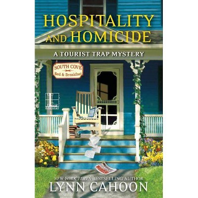 Hospitality and Homicide - by  Lynn Cahoon (Paperback)