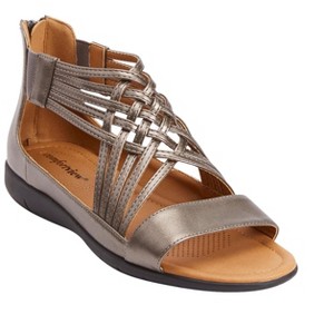 Comfortview Women's The Alicia Sandal (Wide Widths Available) - 1 of 4
