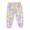 Kids Care Bears Cast Long Sleeve All Over Print 2-Piece Pajamas - Toddler 4T - 3 of 3
