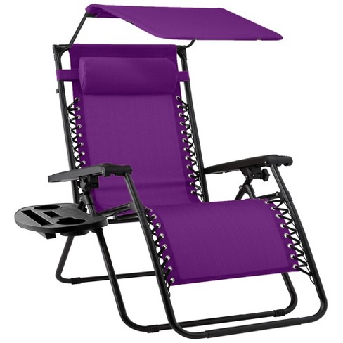 Best choice zero gravity on sale chair with canopy