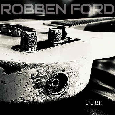 Ford Robben - Pure (Red Lp) (Vinyl)