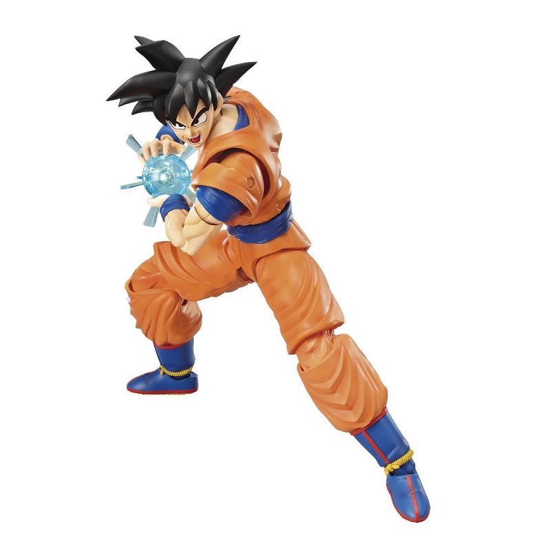 Son Goku Action Figure, 2 of 8