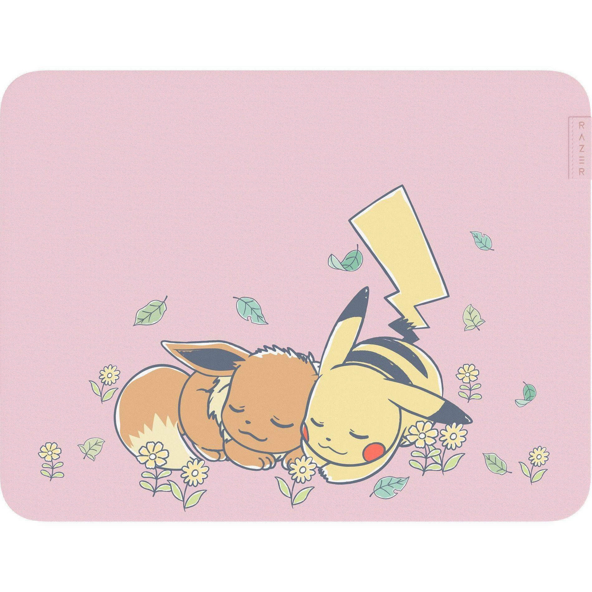 Razer Gigantus V2 - Pikachu Eevee Edition