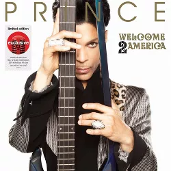 Prince - Welcome 2 America (Target Exclusive, Vinyl)