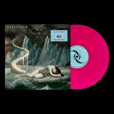 Halestorm - Everest (Explicit Lyrics Colored Vinyl Pink)