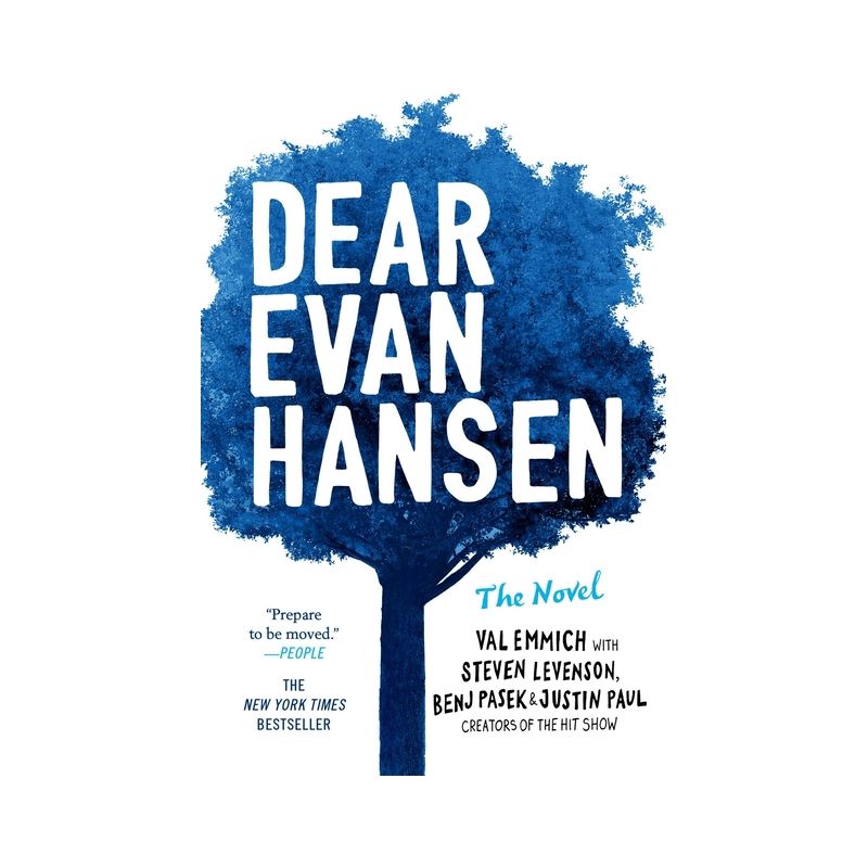 Dear Evan Hansen -  by Val Emmich (Paperback), 1 of 2