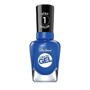 Sally Hansen Miracle Gel Nail Polish - 0.5 fl oz - 1 of 4