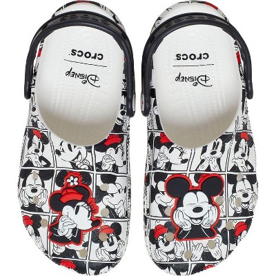 Crocs Adult Disney Mickey & Friends Classic Clogs