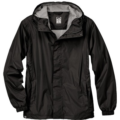 Storm Creek Men's Voyager Waterproof Breathable Packable Rain Jacket