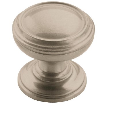 satin nickel