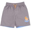 Blippi Rash Guard Swim Trunks and Cap 3 Piece Swimsuit Set Toddler - 4 of 4