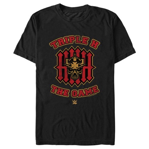 T shirt triple h new arrivals