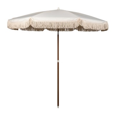 Beach State Summerland 6.5 ft. Diameter Portable Beach Umbrella
