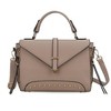 MKF Collection Angela Vegan Leather Women’s Satchel Bag by Mia K - 2 of 4