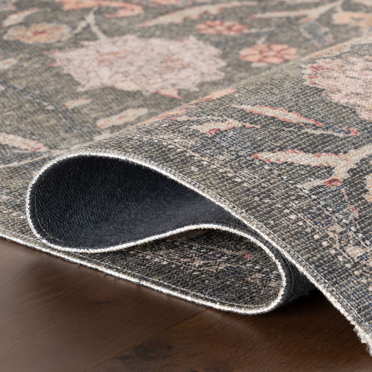 Nuloom Elaris Traditional Floral and Paisley Area Rug - thumbnail 6