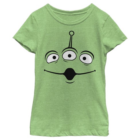 Toy story alien store t shirt