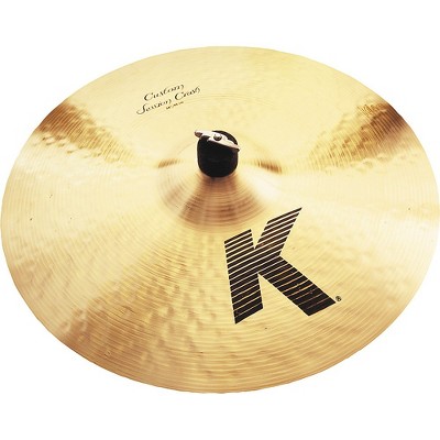 Zildjian K Custom Session Crash Cymbal