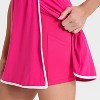 Women's Everyday Soft Wrap Active Dress - All In Motion™ - 4 of 4