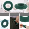 Unique Bargains Silicone Hand Grip Circle Adjustable Strength Grip 70-80LBS - 4 of 4