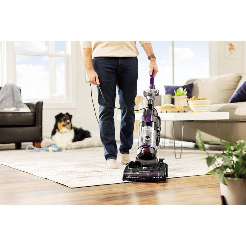BISSELL CleanView Compact Turbo Upright Vacuum, 2 of 7