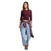 Jockey Women's Supersoft Long Sleeve Top - 4 of 4