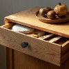 12 Pcs Knobs for Dressers, Cabinet, Drawer, Wardrobe, 1.1in Gold Knobs with Install Screws, Brushed Brass Finish - 3 of 4