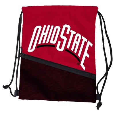 NCAA Ohio State Buckeyes Tilt Drawstring Bag