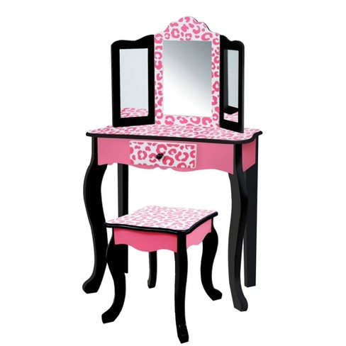 Keychain & Lip Bundle - Dresser Vanity