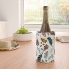 Marta Barragan Camarasa Winter season meadow II Wine Chiller - Deny Designs - 2 of 2