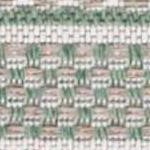 green/ivory