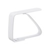 Unique Bargains 420 Stainless Steel Outdoor Restaurant Picnic Tablecloth Clips 4 Pcs - 4 of 4