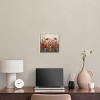 Art Remedy Beautiful Garden Bloom Impressionism Wall Art Framed - 2 of 4