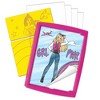 Disney Rubbing Plates - Barbie Activity Kits - 4 of 4